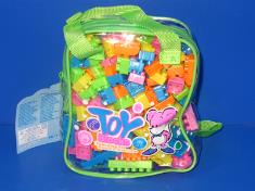 积木186PCS