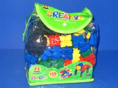 积木135PCS