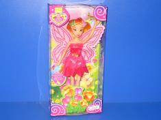 9寸实身芭芘精灵