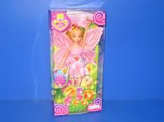 9寸实身芭芘精灵