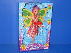 11.5寸实身芭芘精灵