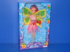 11.5寸实身芭芘精灵