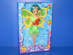 11.5寸实身芭芘精灵