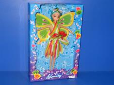 11.5寸实身芭芘精灵