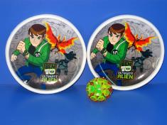 BEN10吸盘球