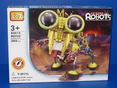 积木389PCS(小眼机器人)