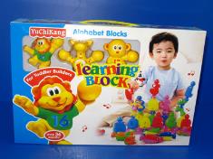 字母积木30PCS