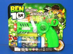 BEN 10 电动泡泡枪（不包电）