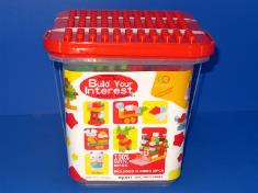 百变积木92PCS,19种