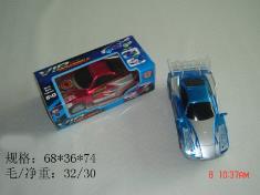 电动车带灯光