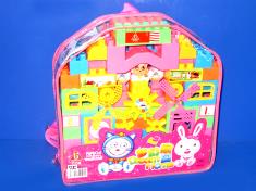 齿轮积木108PCS