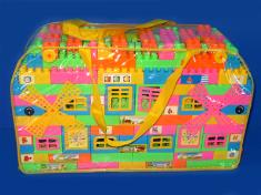 风车积木307PCS