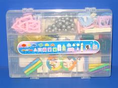 磁性3D立体积木150PCS