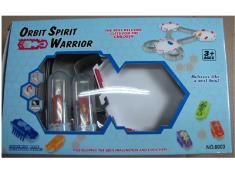 震动精灵战士（昆虫）