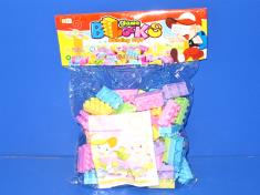 积木80PCS 