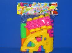 轨道积木26PCS 
