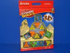 3D实色积木428PCS