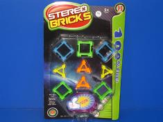 3D实色积木120PCS