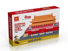 积木-北京天安门758PCS