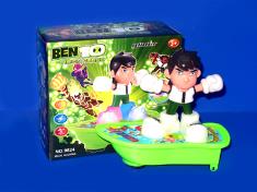 电动万向滑板BEN10带灯、音乐（无包电）