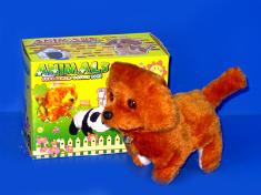 电动毛线狗带叫声（无包电）