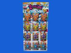 3.8CM精灵爆丸12只庄