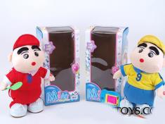 电动走路蜡笔小新带音乐(不包电)