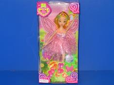 9寸实身芭芘精灵配太阳镜