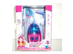 音乐电动吸尘器+洁具