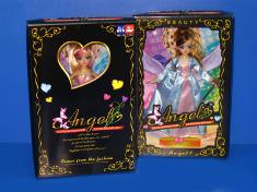 9寸实身精灵妹2款