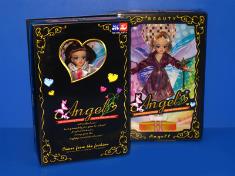 9寸实身精灵妹2款