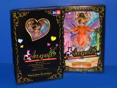 9寸实身精灵妹2款