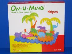 积木168PCS 