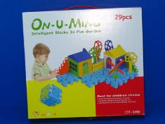 积木29PCS 