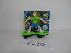 万向电动活力板（BEN 10）