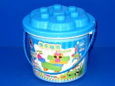 节节高积木38PCS