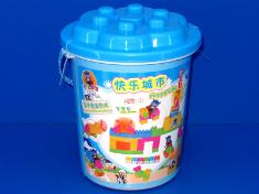 节节高积木48PCS