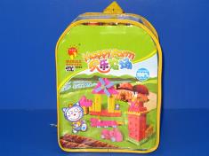 积木-欢乐农场56PCS
