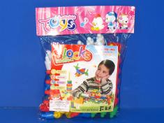 积木子弹36PCS