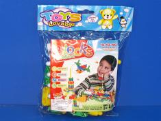 积木子弹24PCS