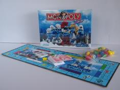 大富翁(蓝精灵)