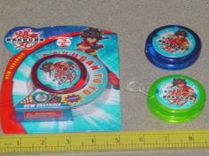 YOYO球带灯光