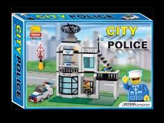 积木（我是警察）226PCS