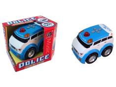 电动卡通乌轮编程警车（不包电）
