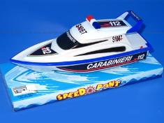电动艇带灯(不包电)