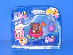 宠物精灵配小车6款