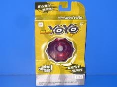 合金YOYO球3色