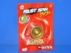 合金YOYO球4色