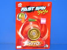 轴承合金YOYO球4色