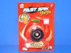 合金YOYO球4色